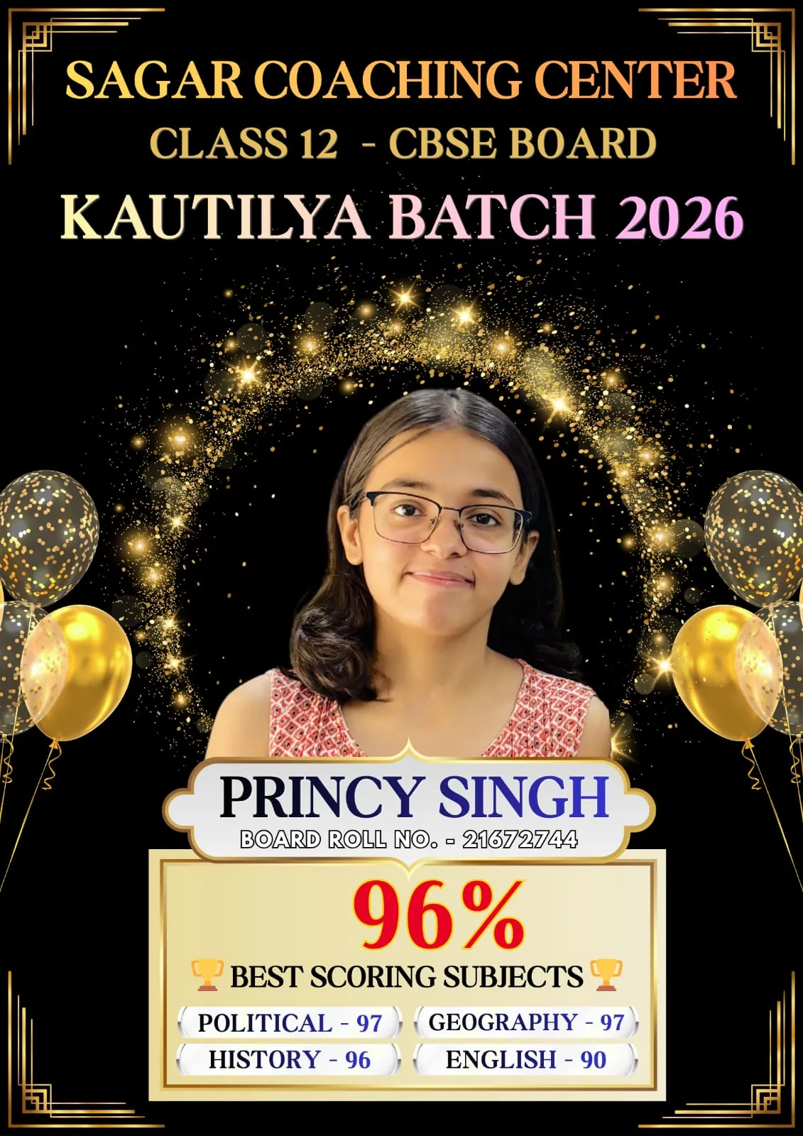 Student Result Highlight